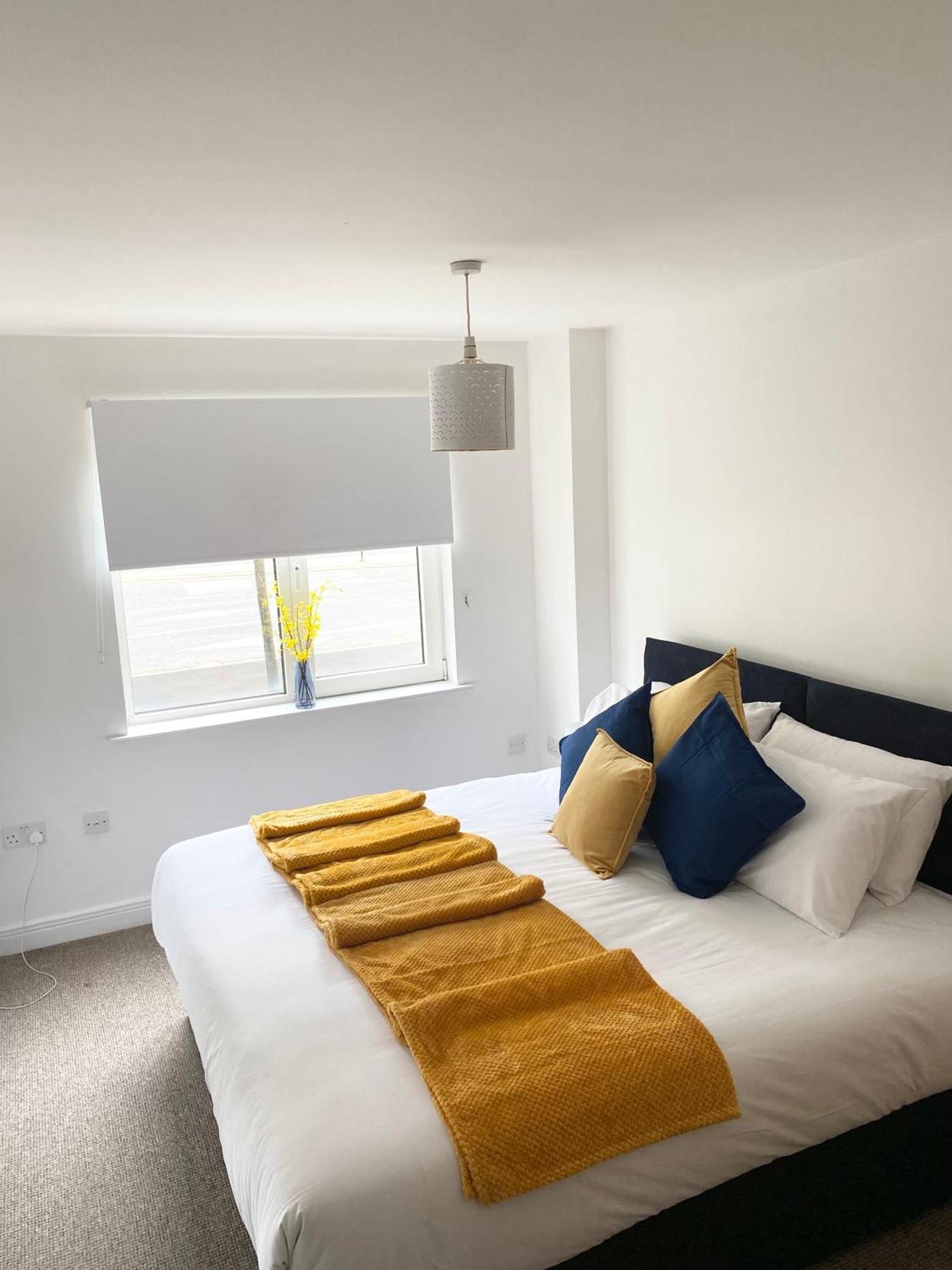 St James' Blvd Newcastle Apartment Exterior foto